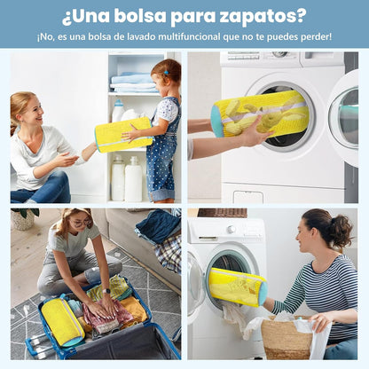 Bolsa de Lavado para Zapatos