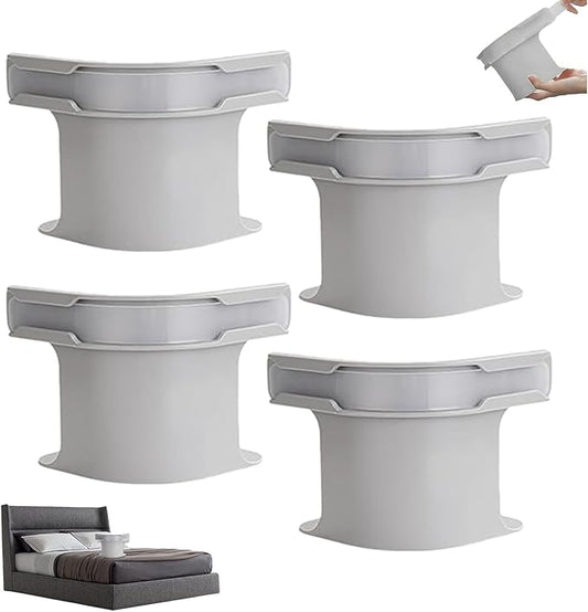 Tu cama ordenada, aunque te muevas toda la noche