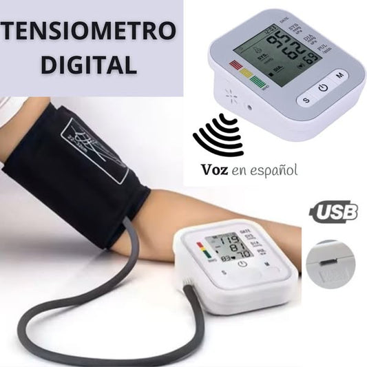 Tensiómetro Digital
